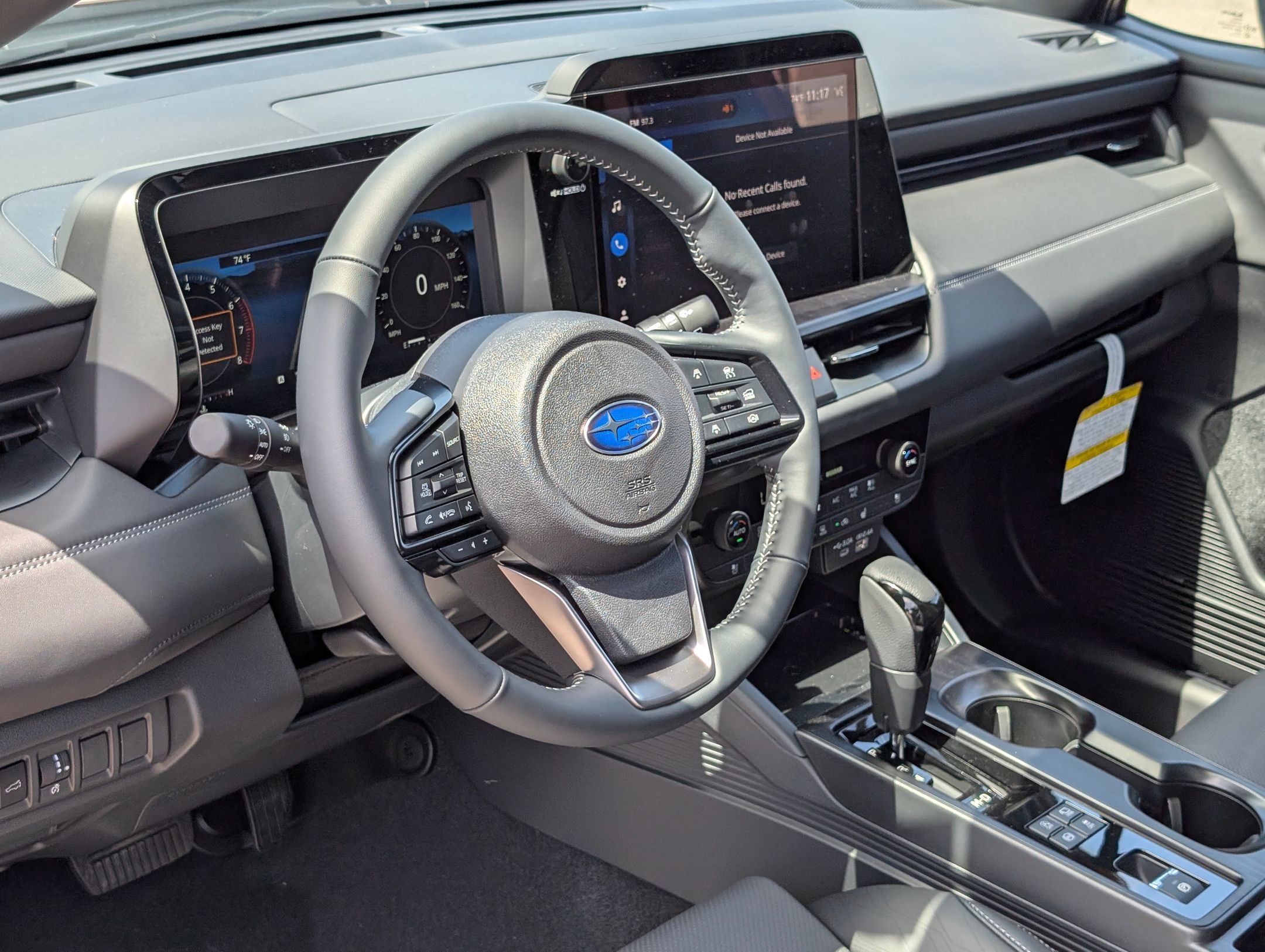 New 2026 Subaru Outback Touring XT AWD/4WD image 13