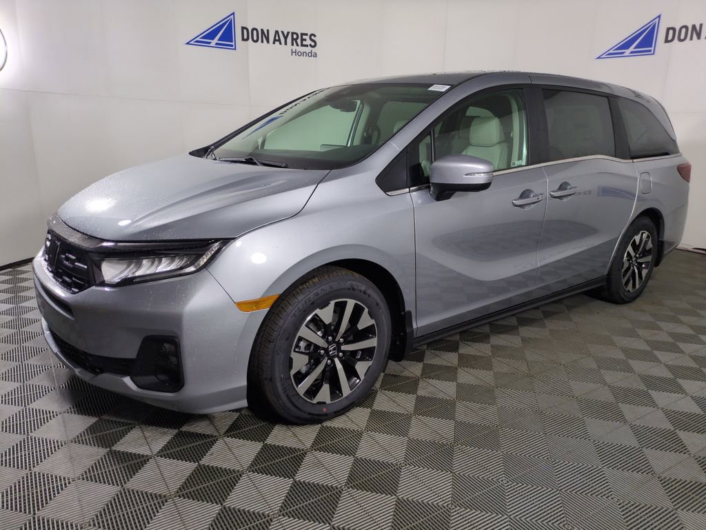New 2026 Honda Odyssey EX-L
