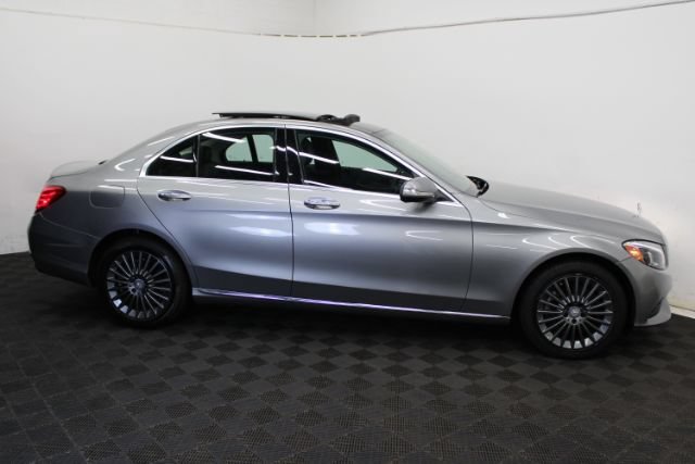 Used 2015 Mercedes-Benz C 300 4MATIC Sedan image 6