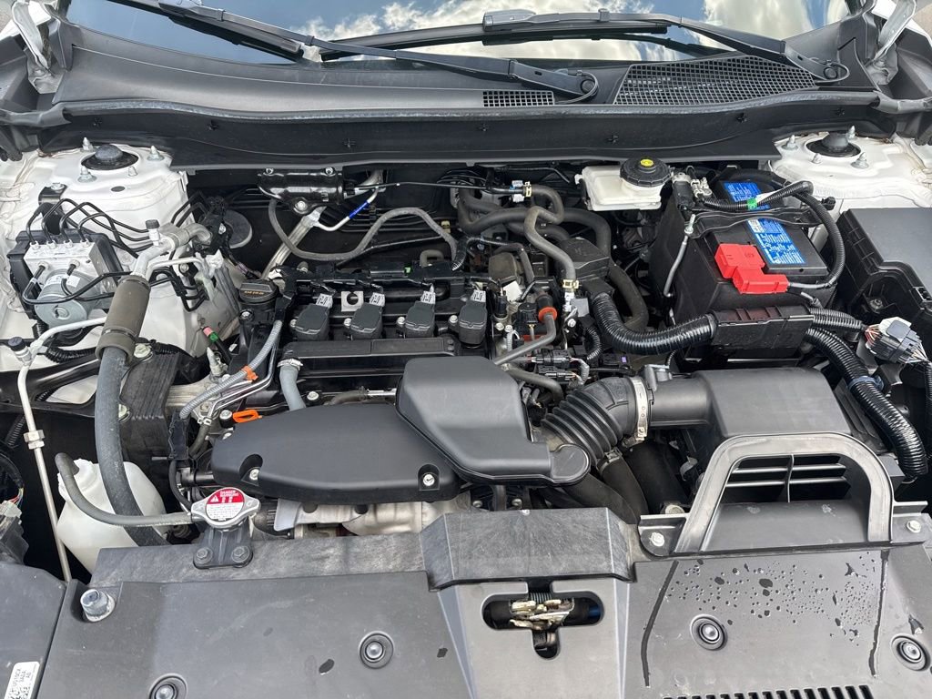 Certified 2024 Honda CR-V EX-L image 12