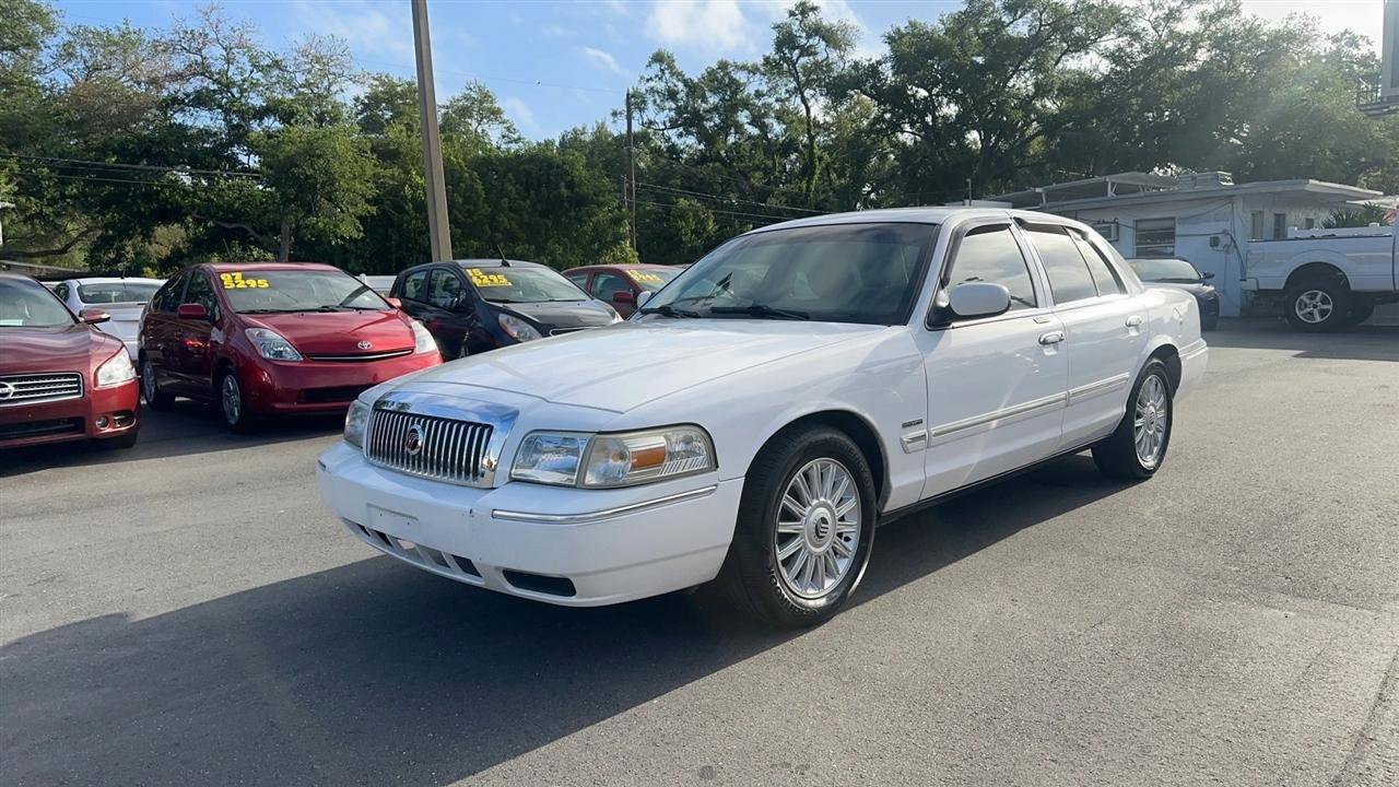 Used 2011 Mercury Grand Marquis LS image 11