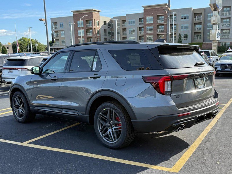 New 2027 Ford Explorer ST w/ Sun And Sound Package AWD/4WD image 6