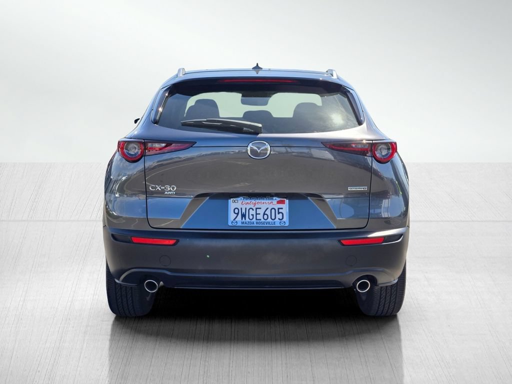 Certified 2025 MAZDA CX-30 AWD 2.5 S w/ Premium Package image 5