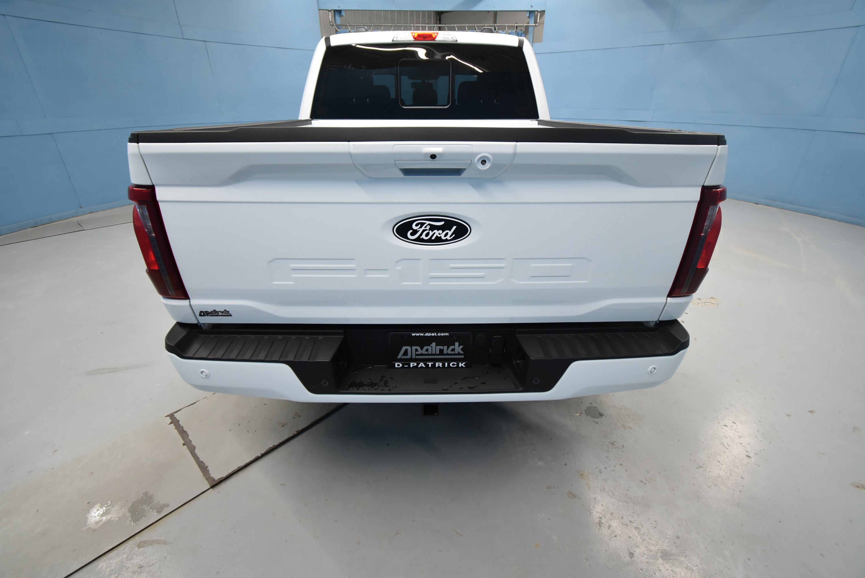 New 2025 Ford F150 XLT w/ Equipment Group 302A MID image 25