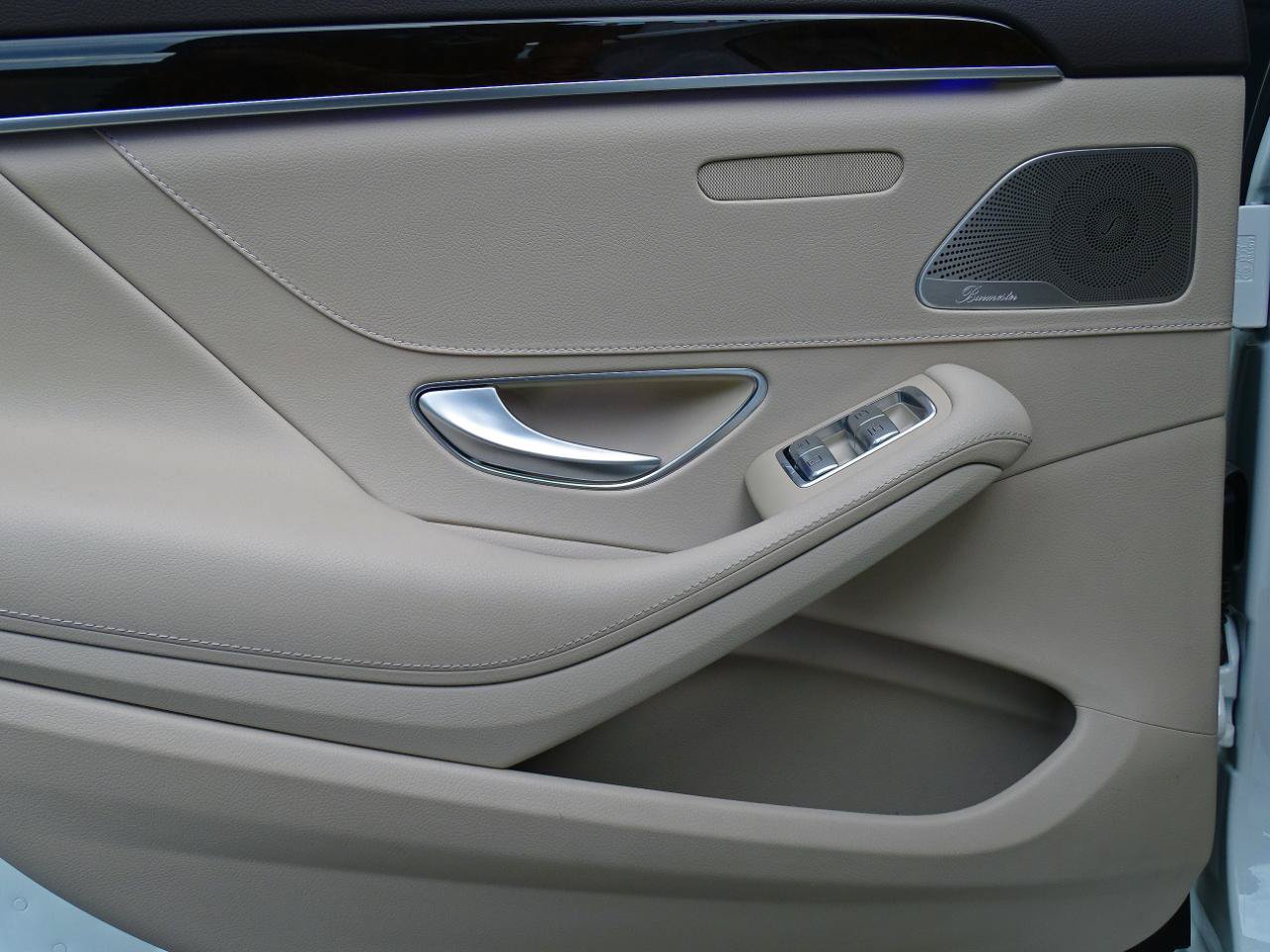 Used 2020 Mercedes-Benz S 450 Sedan image 33