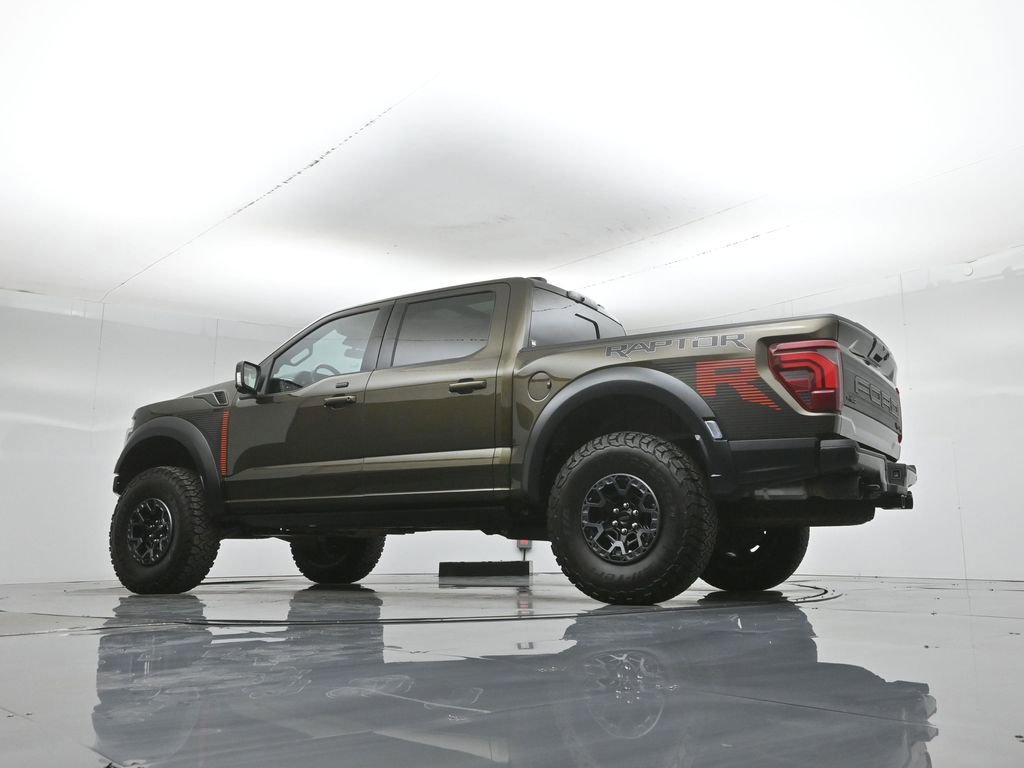 Used 2025 Ford F150 Raptor w/ Equipment Group 803A Raptor R AWD/4WD image 55