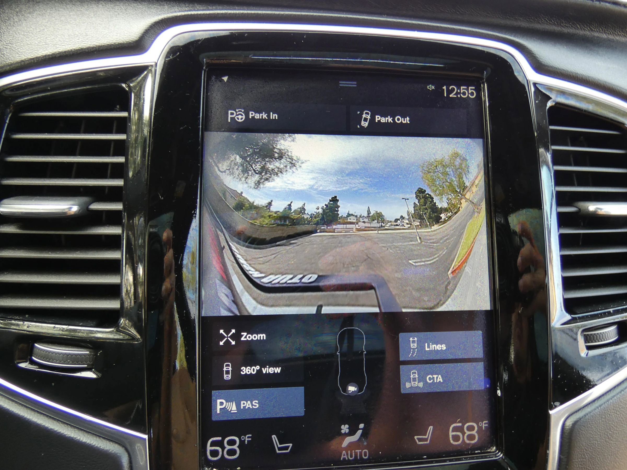 Used 2017 Volvo XC90 T6 Inscription w/ Vision Package image 78