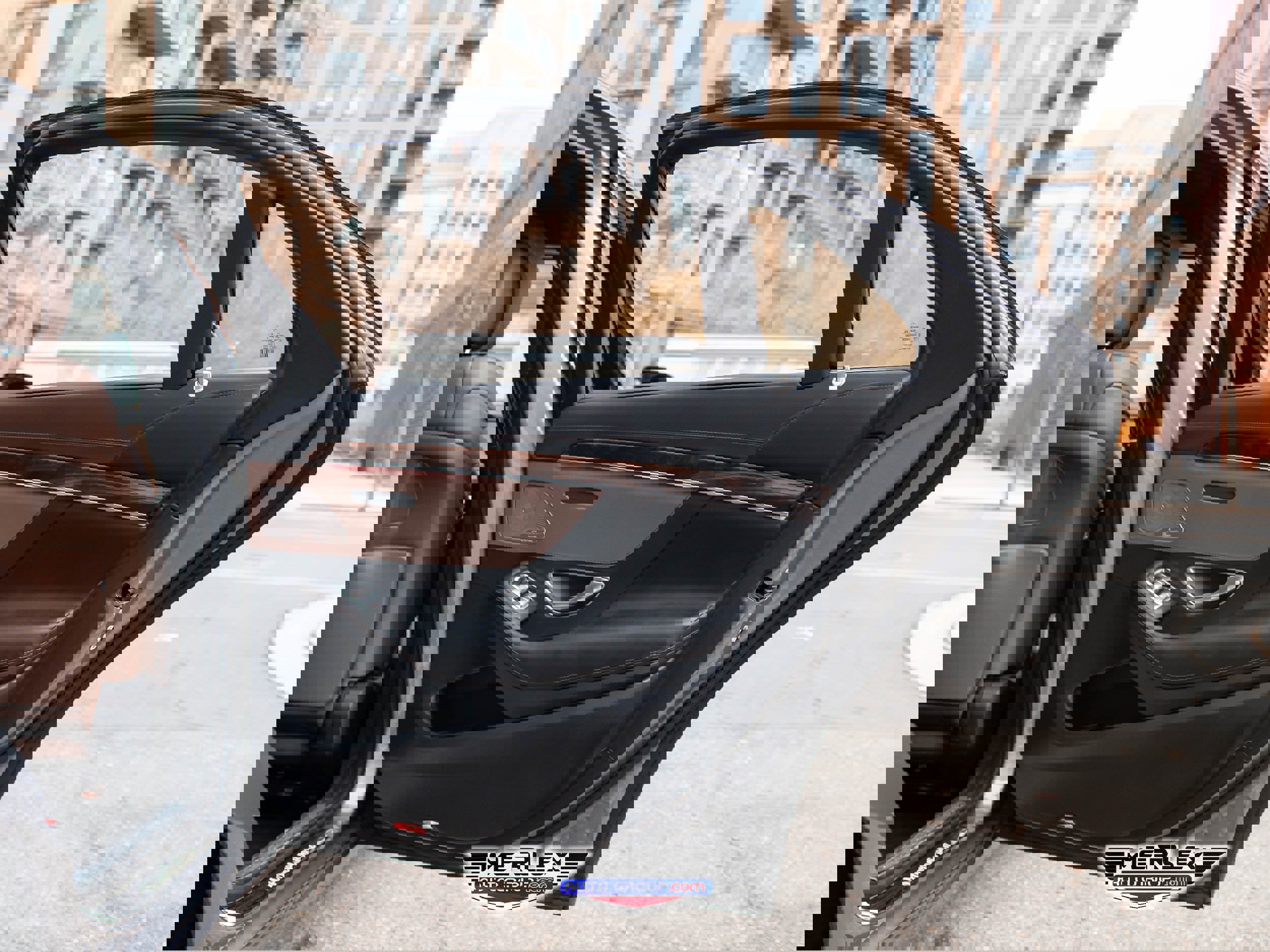 Used 2015 Mercedes-Benz S 550 4MATIC Sedan image 49