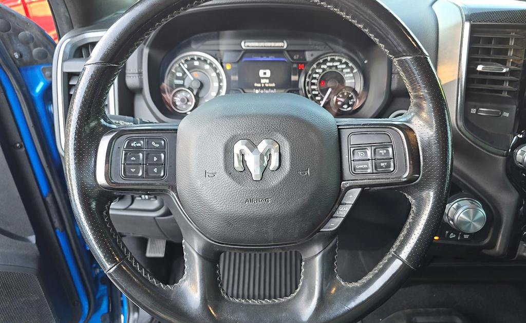 Used 2020 RAM 2500 Power Wagon AWD/4WD image 12