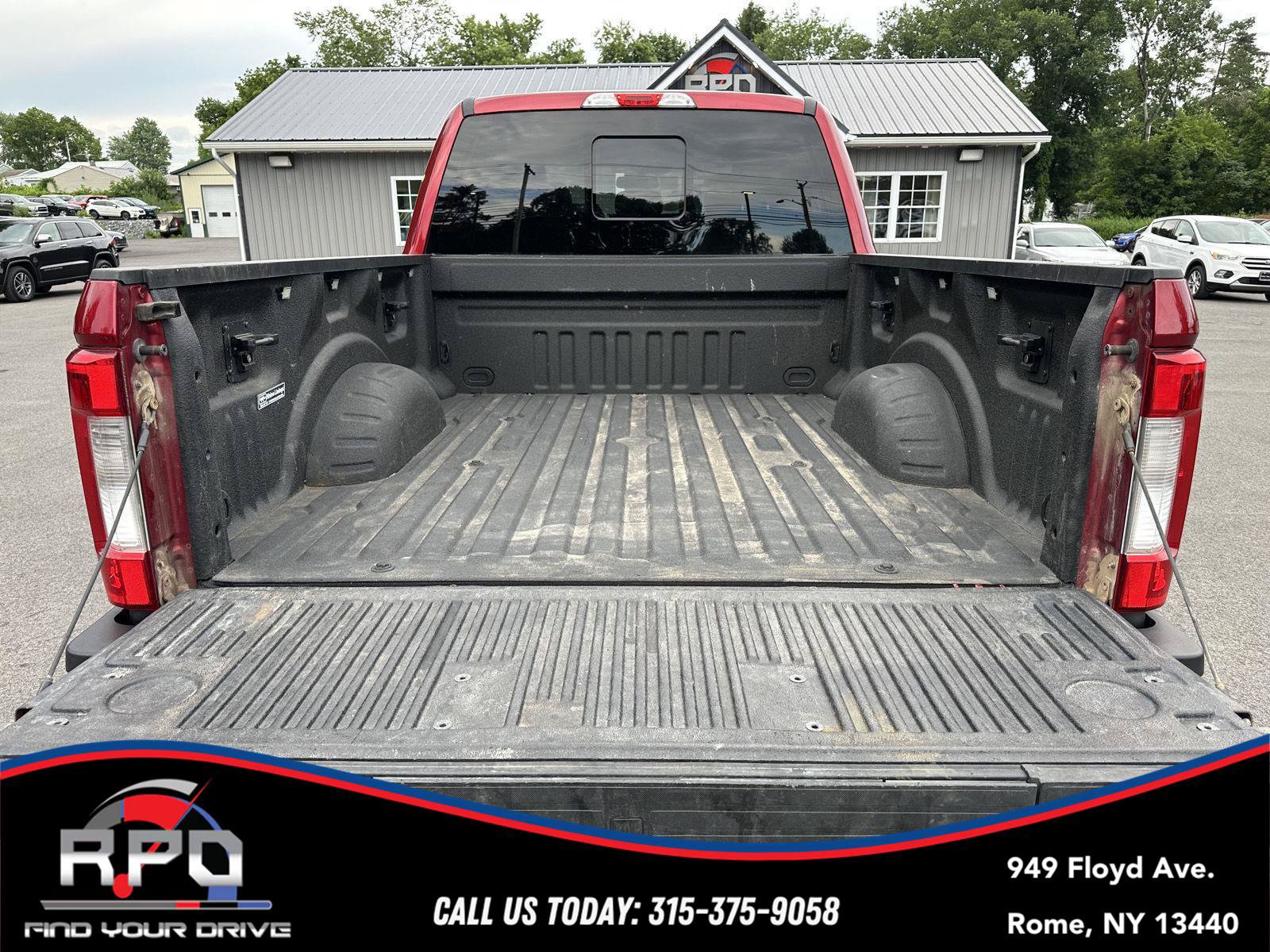 Used 2019 Ford F250 Lariat w/ Chrome Package AWD/4WD image 33