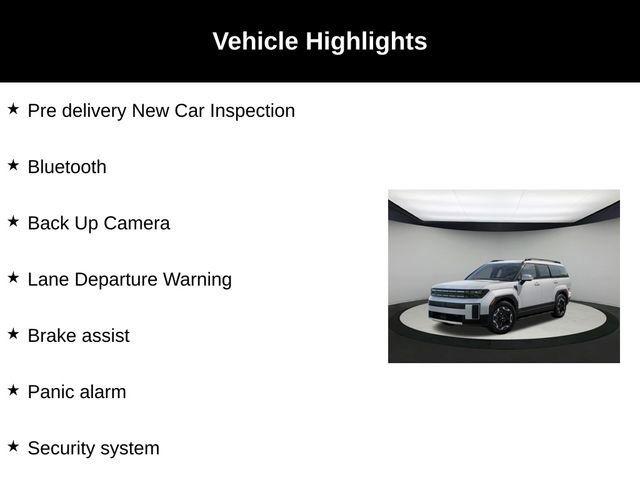 New 2026 Hyundai Santa Fe SEL video 2