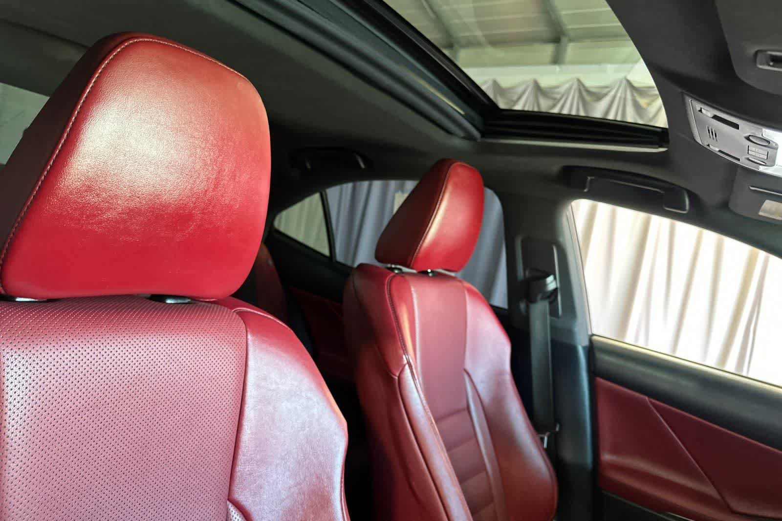Used 2017 Lexus IS 350 F Sport w/ F Sport Package RWD image 19