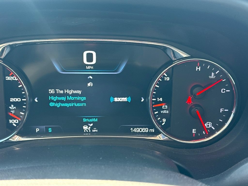 Used 2017 GMC Acadia Denali w/ Technology Package AWD/4WD image 27