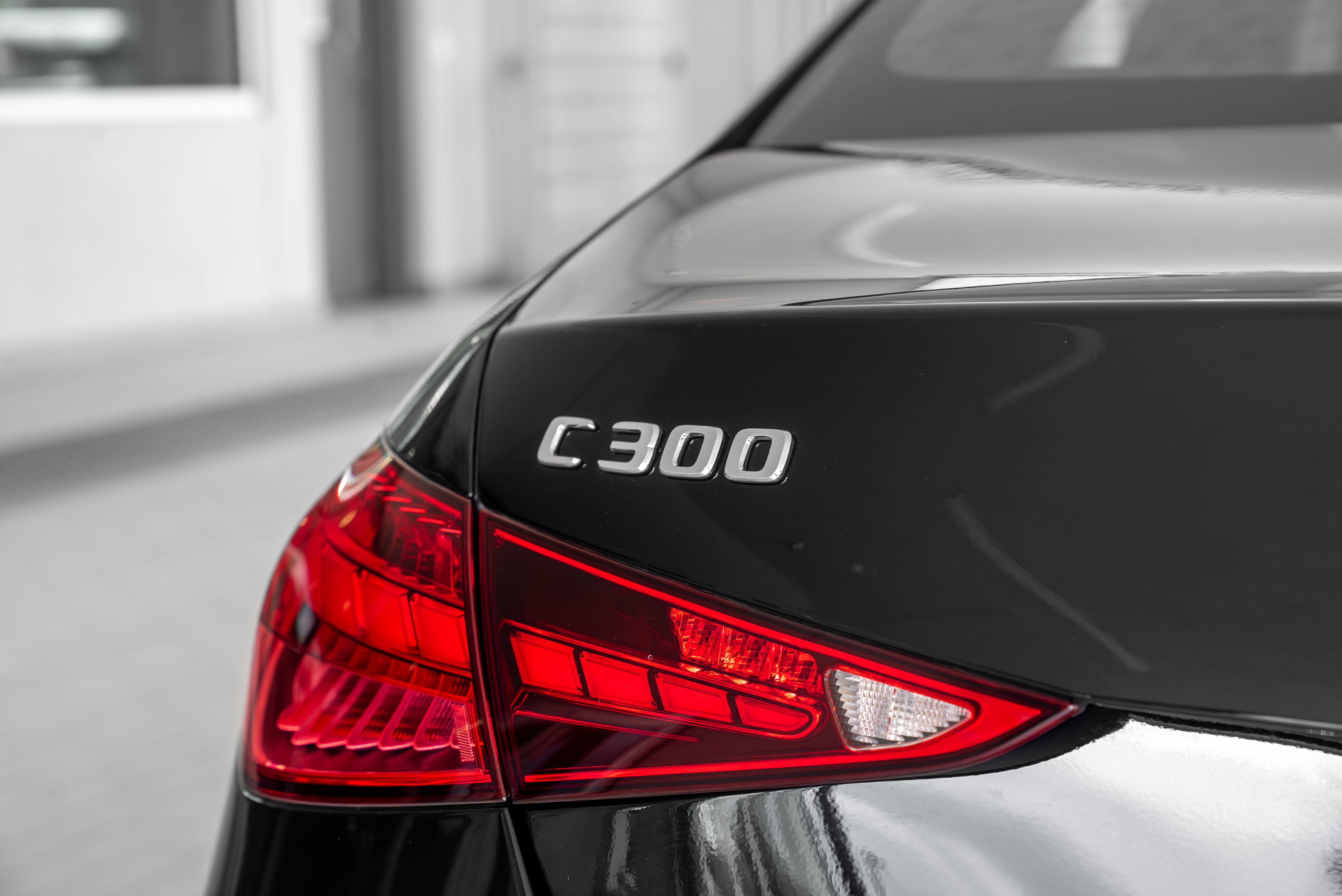 Certified 2024 Mercedes-Benz C 300 C 300 image 22