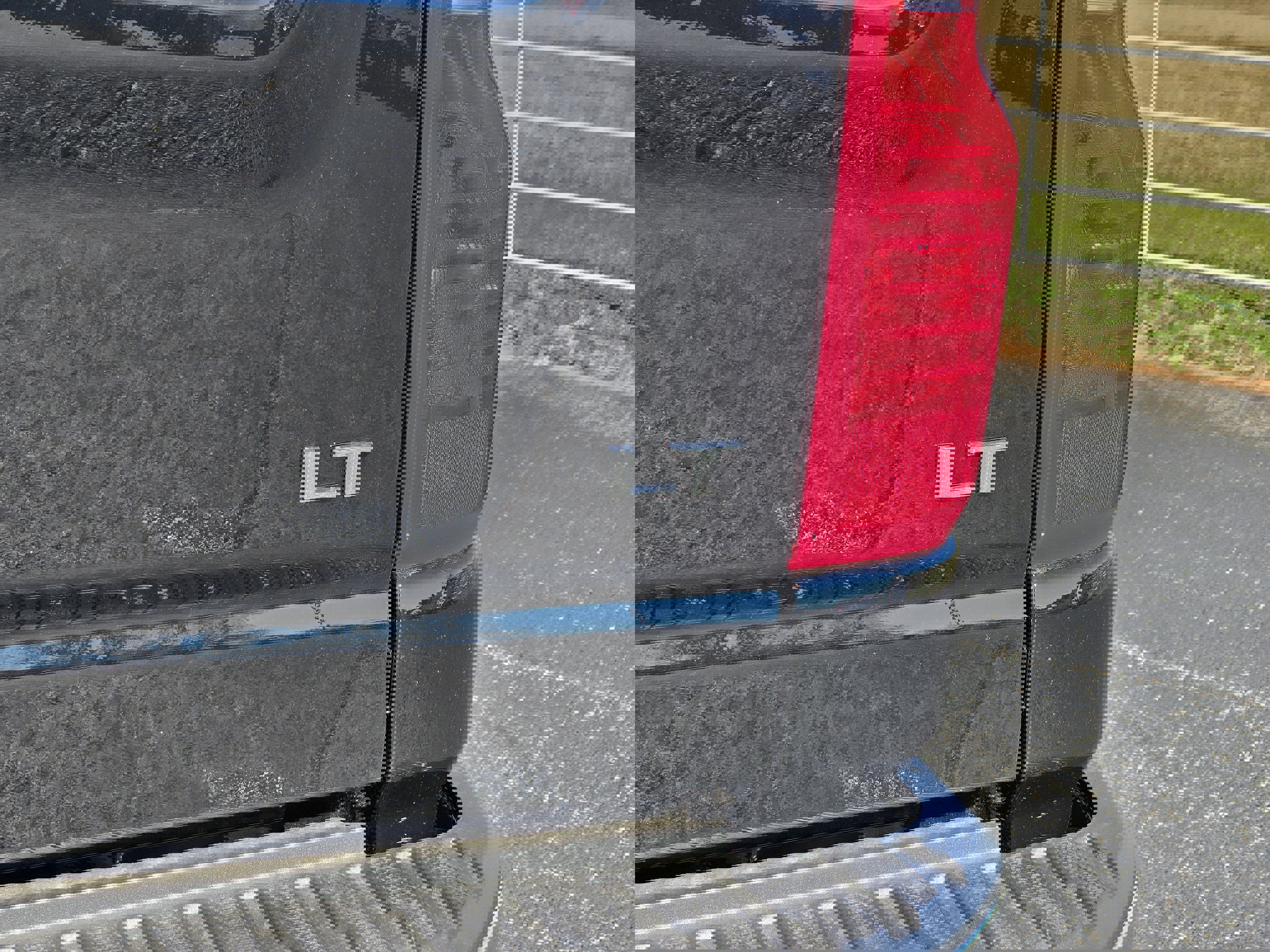 New 2026 Chevrolet Silverado 2500 LT w/ Safety Package image 8