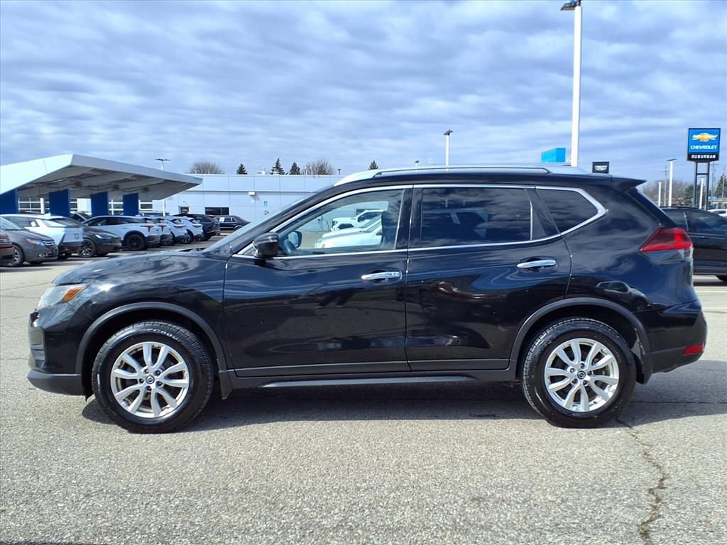 Used 2019 Nissan Rogue SV image 8