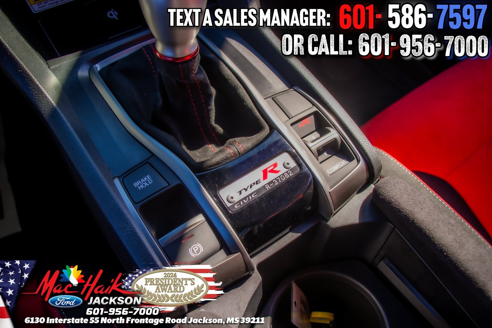 Used 2020 Honda Civic Type R image 19