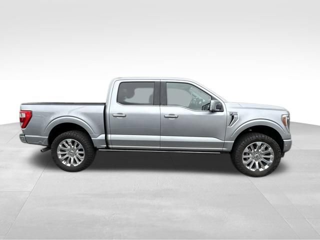 Used 2022 Ford F150 Limited image 8