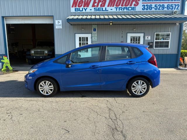 Used 2015 Honda Fit LX image 2