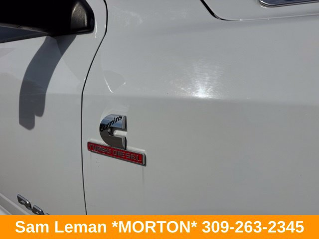 Used 2021 RAM 3500 Tradesman w/ Chrome Appearance Group RWD image 4