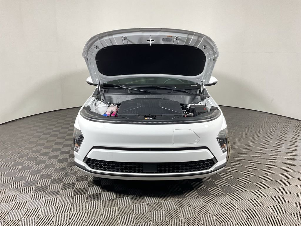 New 2025 Hyundai Kona SEL image 6