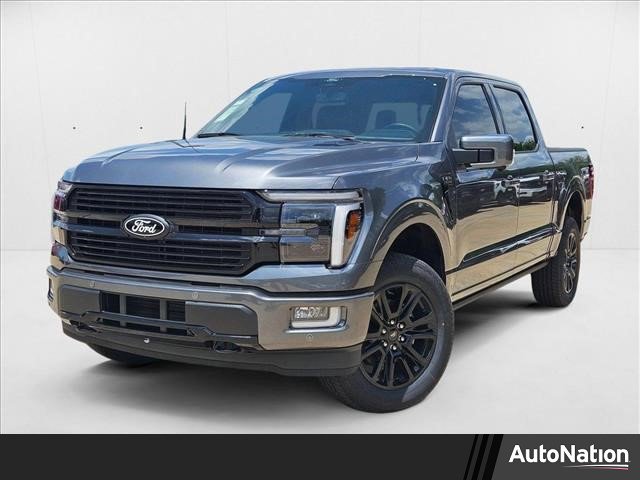 New 2025 Ford F150 Platinum w/ FX4 Off-Road Package