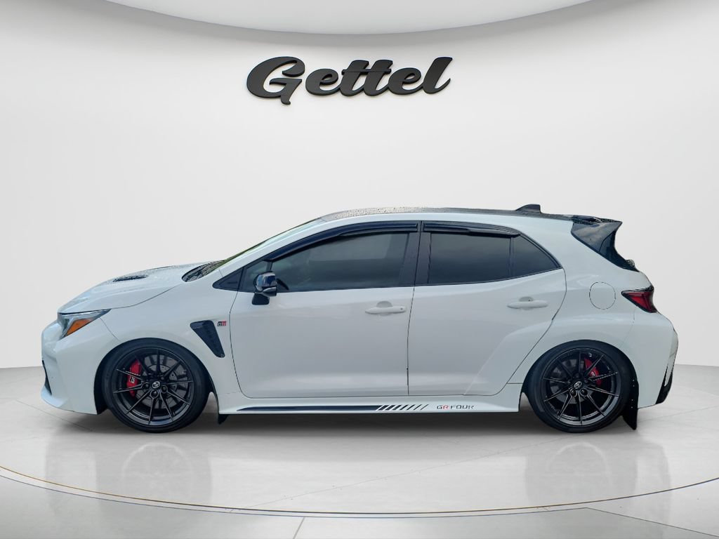 Used 2024 Toyota Corolla GR AWD/4WD image 8