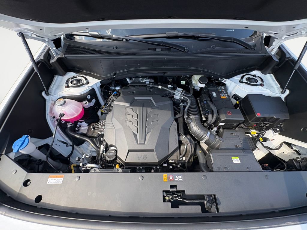 New 2026 Hyundai Palisade SEL image 18