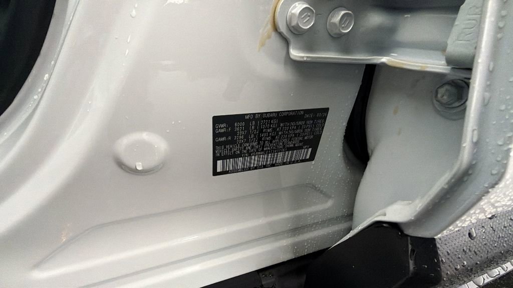 New 2026 Subaru Ascent Bronze Edition image 35