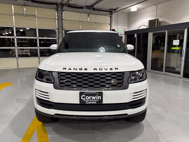 Used 2021 Land Rover Range Rover Westminster Edition AWD/4WD image 2