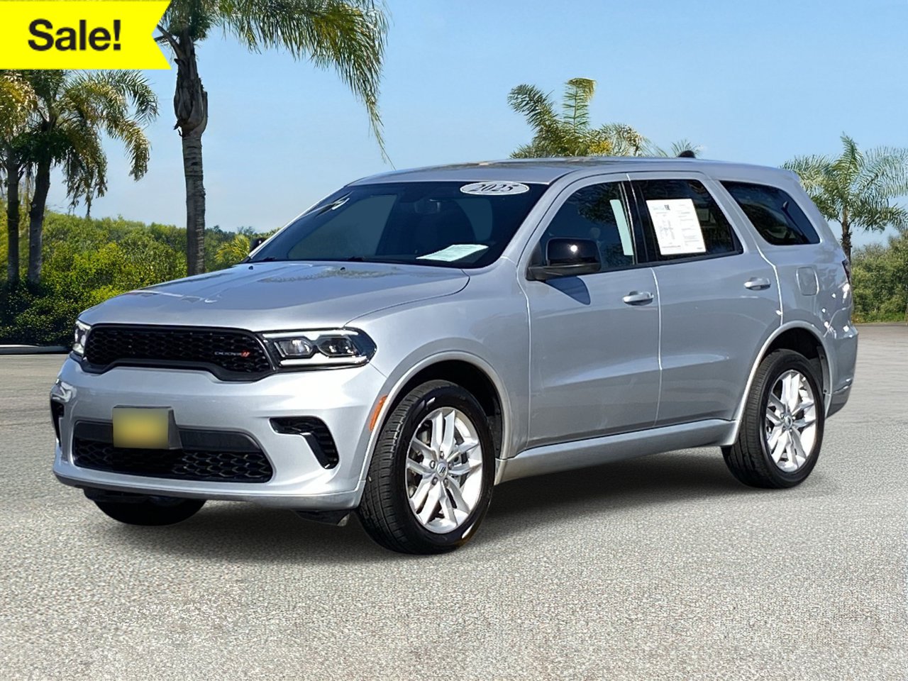 Used 2025 Dodge Durango GT