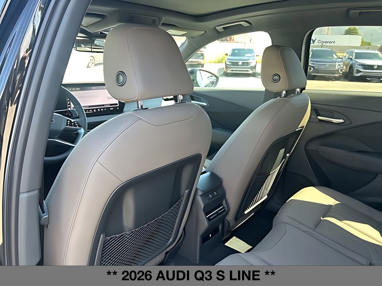 New 2026 Audi Q3 quattro 2.0T AWD/4WD image 19