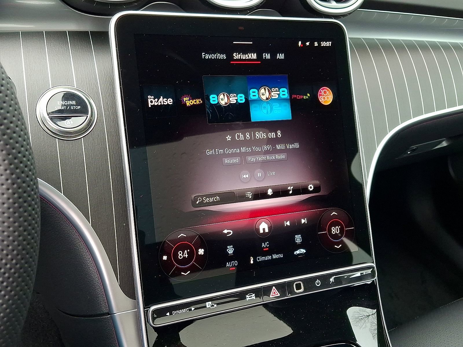 New 2026 Mercedes-Benz C 300 4MATIC Sedan image 13