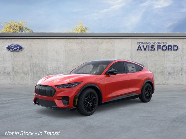 New 2026 Ford Mustang Mach-E Premium w/ Sport Appearance Package
