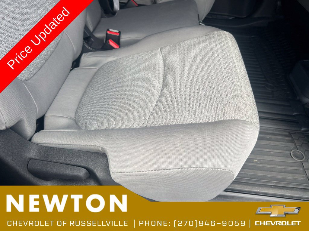 Used 2022 Toyota Sienna LE FWD image 28