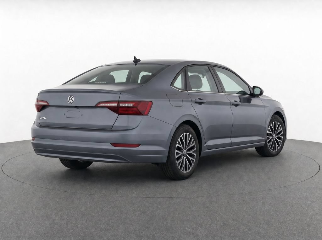 Used 2021 Volkswagen Jetta SE FWD image 4