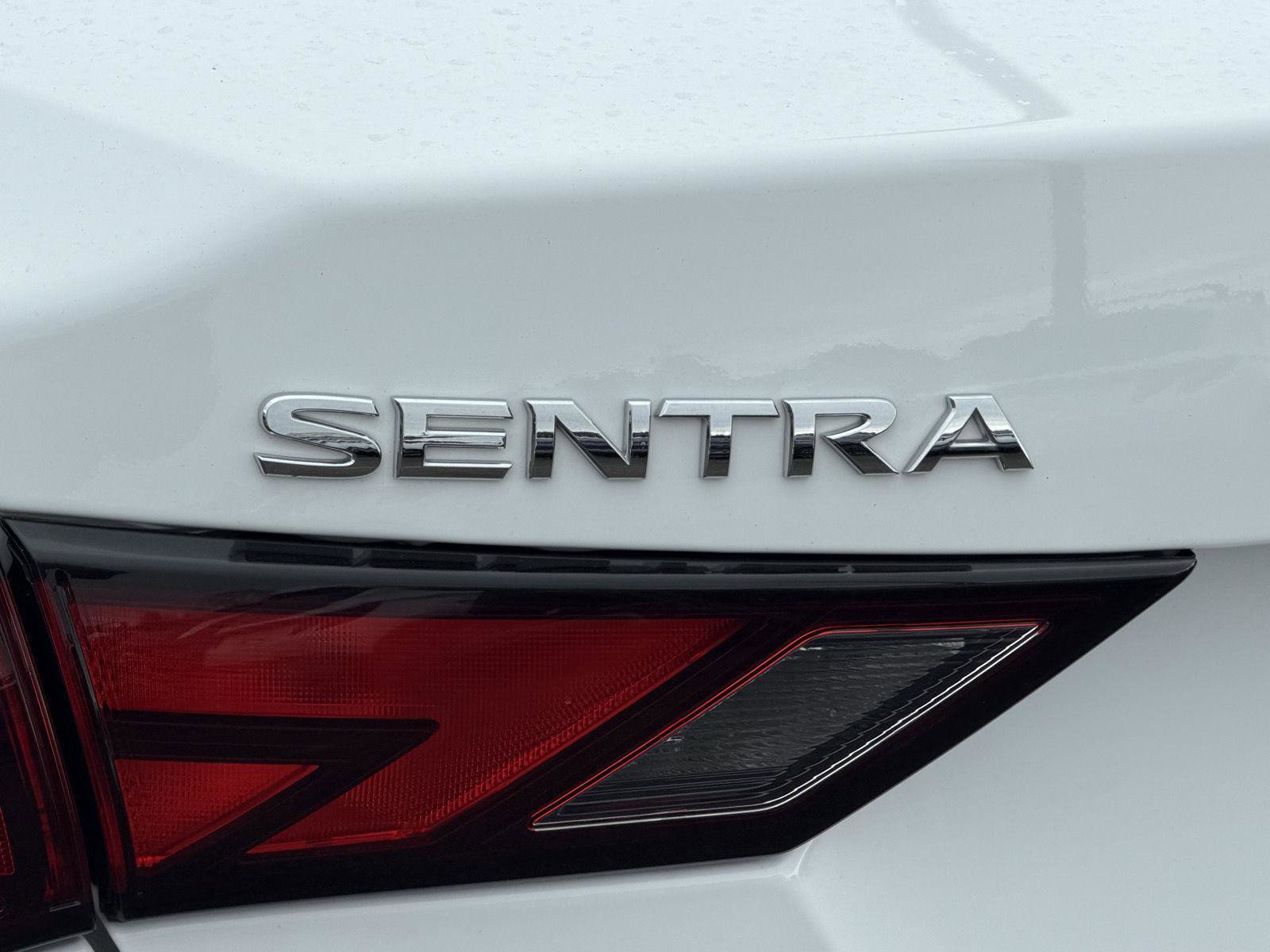 Used 2024 Nissan Sentra SV image 30