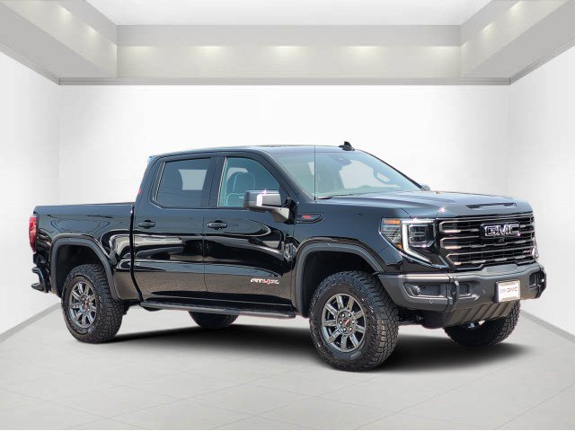 New 2026 GMC Sierra 1500 AT4X w/ LPO, Black Badging Package AWD/4WD image 1