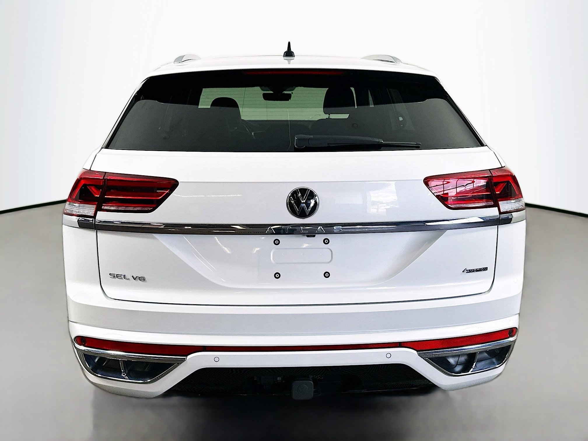 Used 2023 Volkswagen Atlas Cross Sport SEL Premium R-Line AWD/4WD image 6