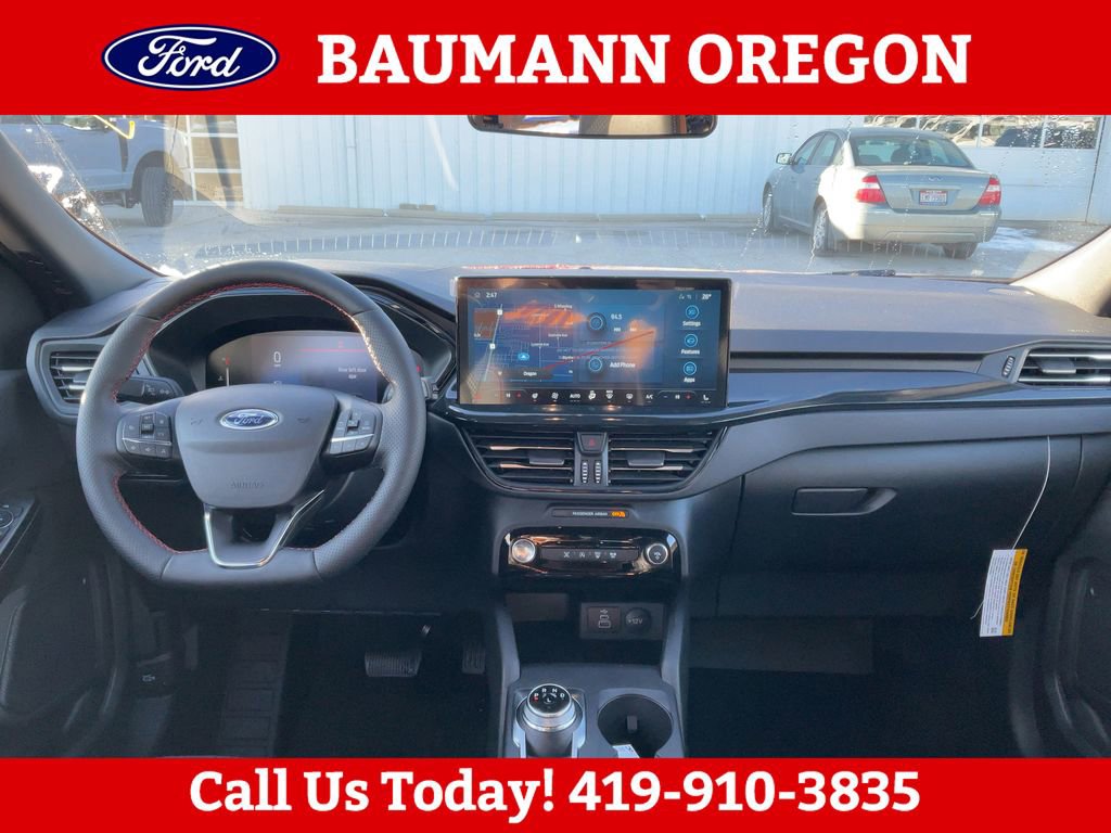 New 2026 Ford Escape ST-Line w/ Tech Pack #1 AWD/4WD image 17