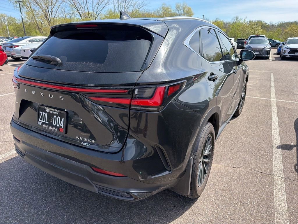 Used 2025 Lexus NX 350h AWD w/ Accessory Package (2T) image 19