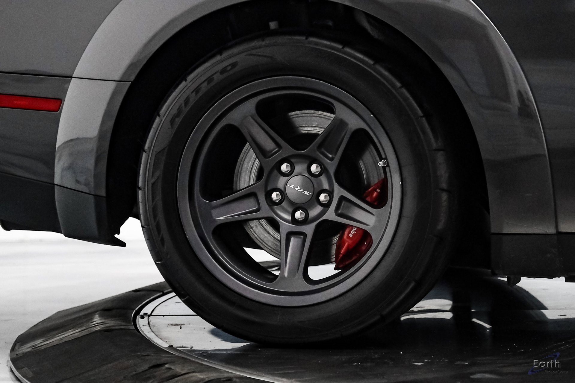 Used 2021 Dodge Challenger SRT Super Stock image 64