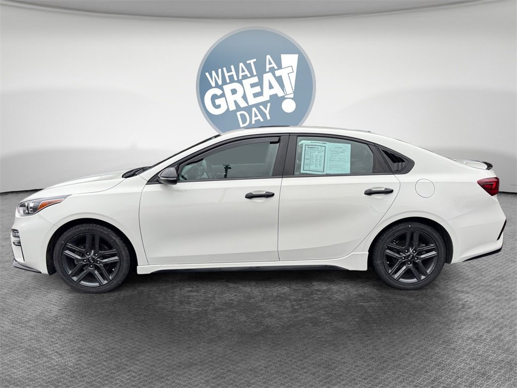 Used 2020 Kia Forte GT-Line w/ GT-Line Premium Package image 6