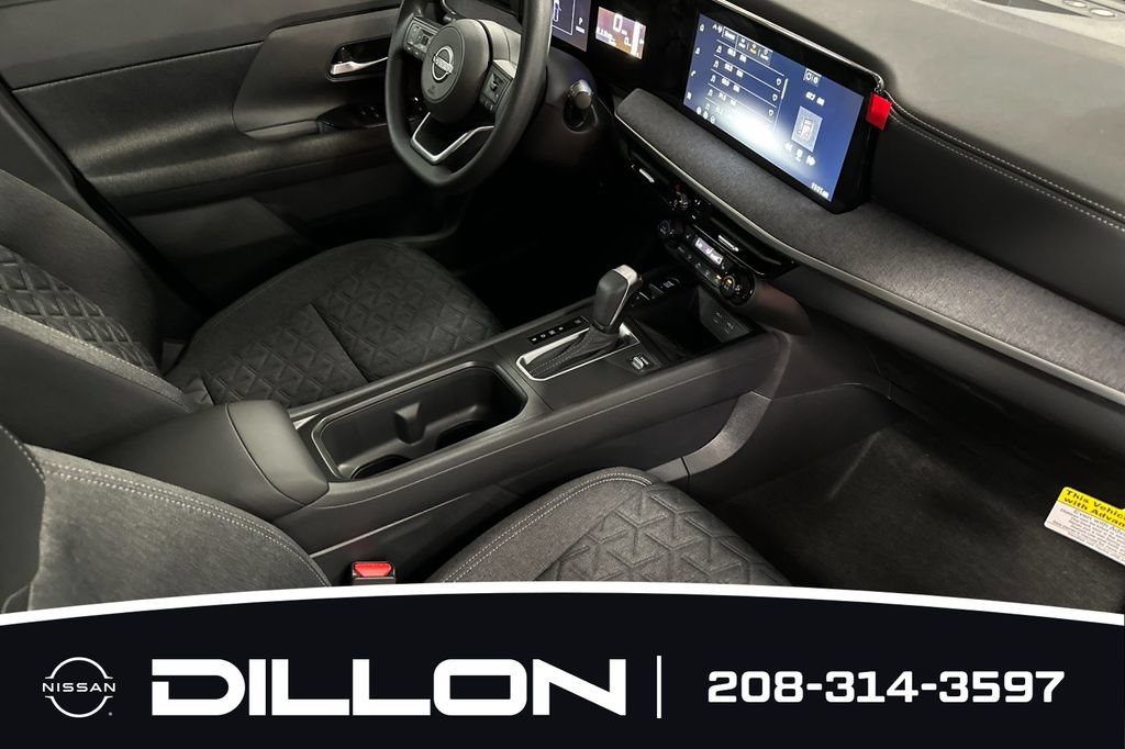 New 2026 Nissan Kicks SV w/ Cold Weather Package AWD/4WD image 17
