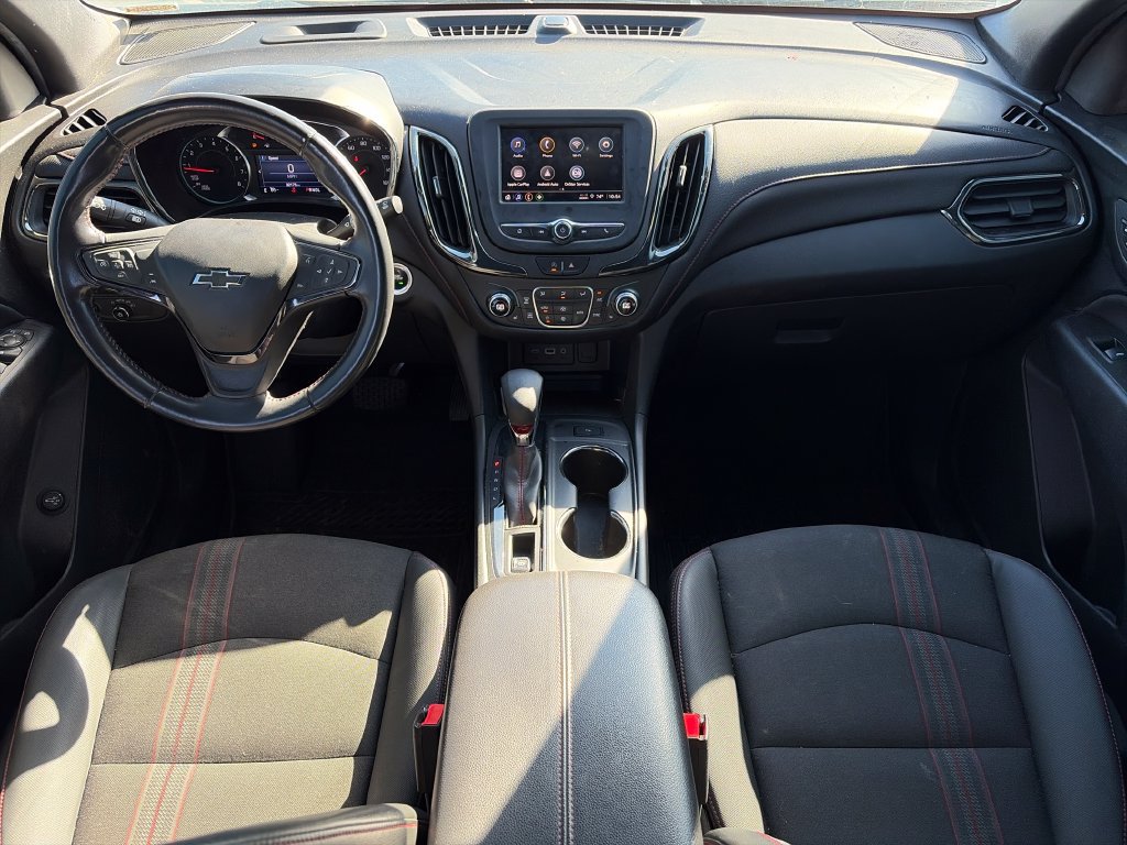 Used 2022 Chevrolet Equinox RS FWD image 11