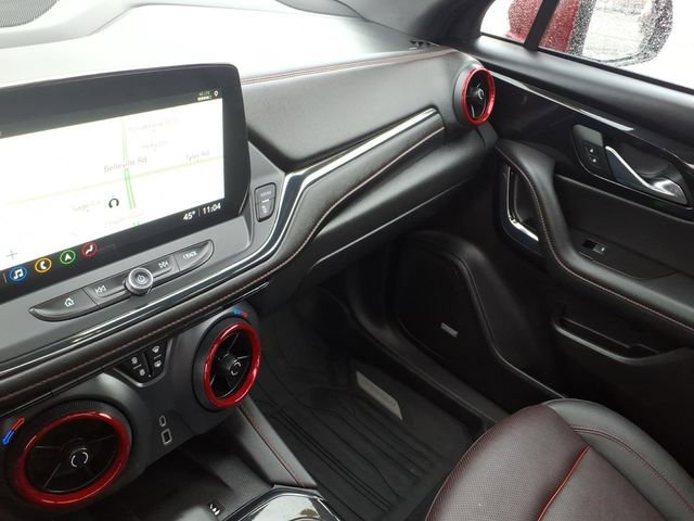 Used 2023 Chevrolet Blazer RS w/ Driver Confidence II Package image 22