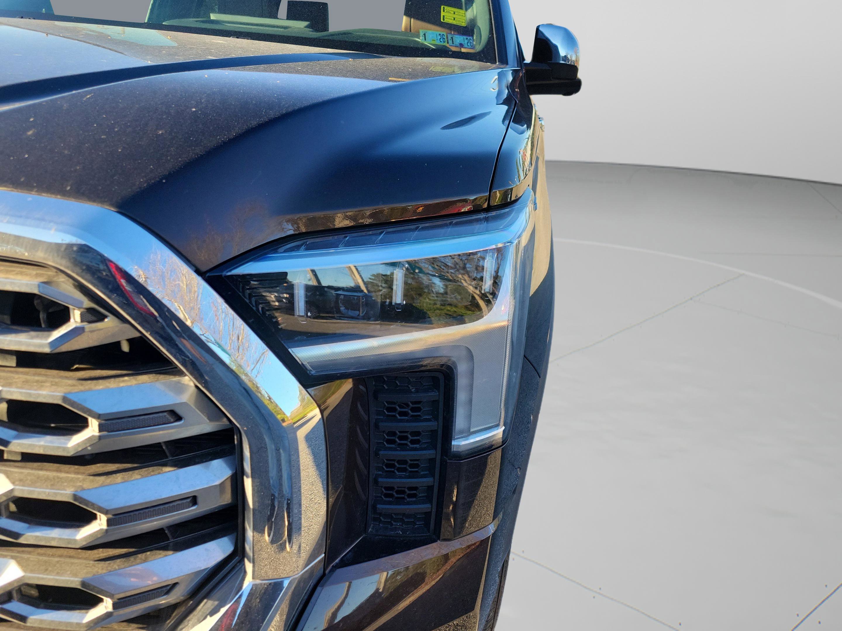 Used 2024 Toyota Tundra 1794 Edition image 10