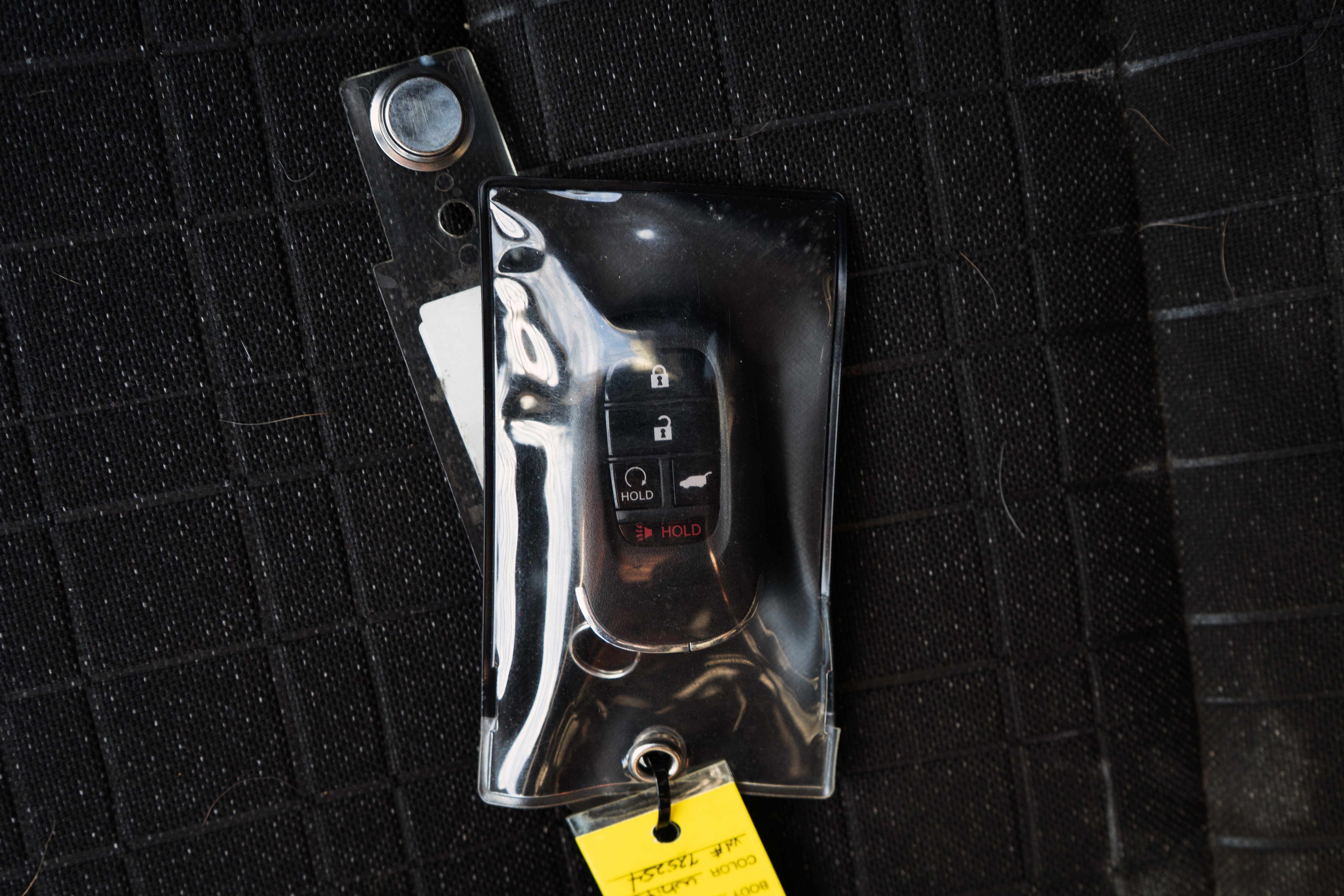 Certified 2024 Honda HR-V Sport image 43