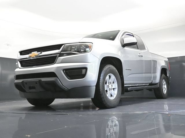 Used 2016 Chevrolet Colorado W/T w/ WT Convenience Package RWD image 29