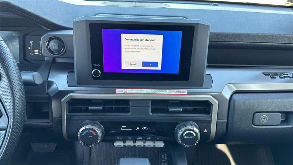 New 2026 Toyota Tacoma SR5 image 30